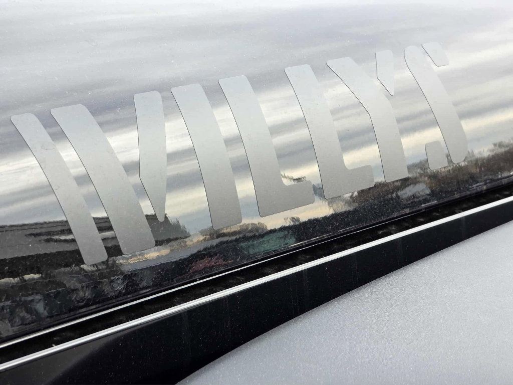 New 2026 Jeep Wrangler Willys image 4