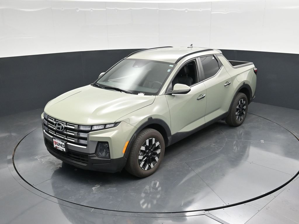 Used 2025 Hyundai Santa Cruz SEL image 43