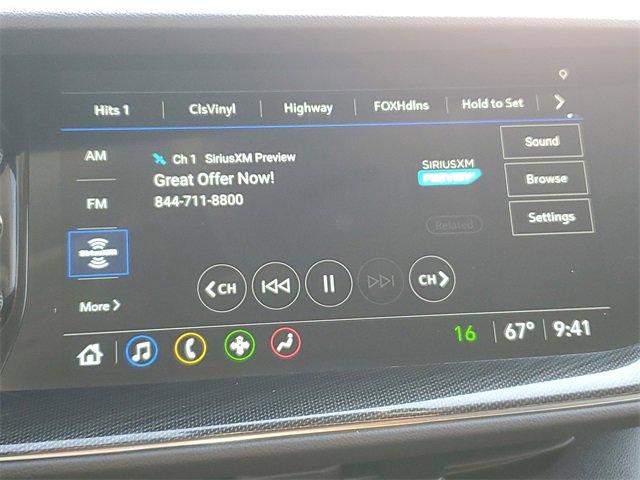 Used 2023 Buick Envision Preferred image 17