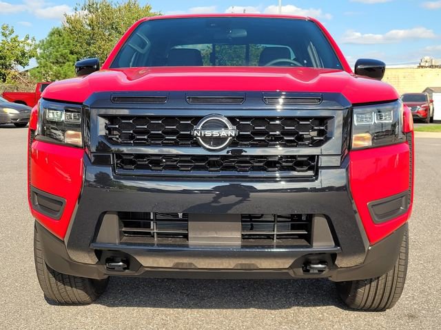 New 2026 Nissan Frontier SV w/ SV Convenience Package image 6