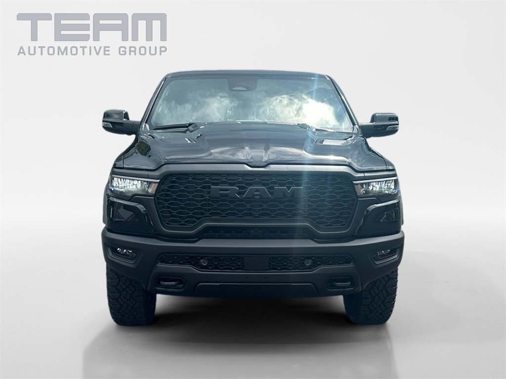 New 2026 RAM 1500 Rebel image 2