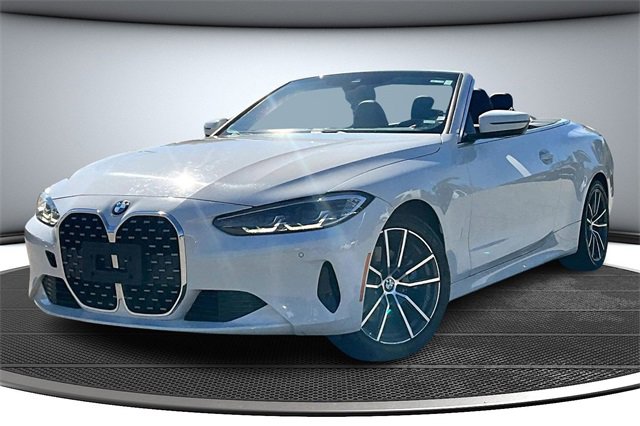 Used 2024 BMW 430i Convertible