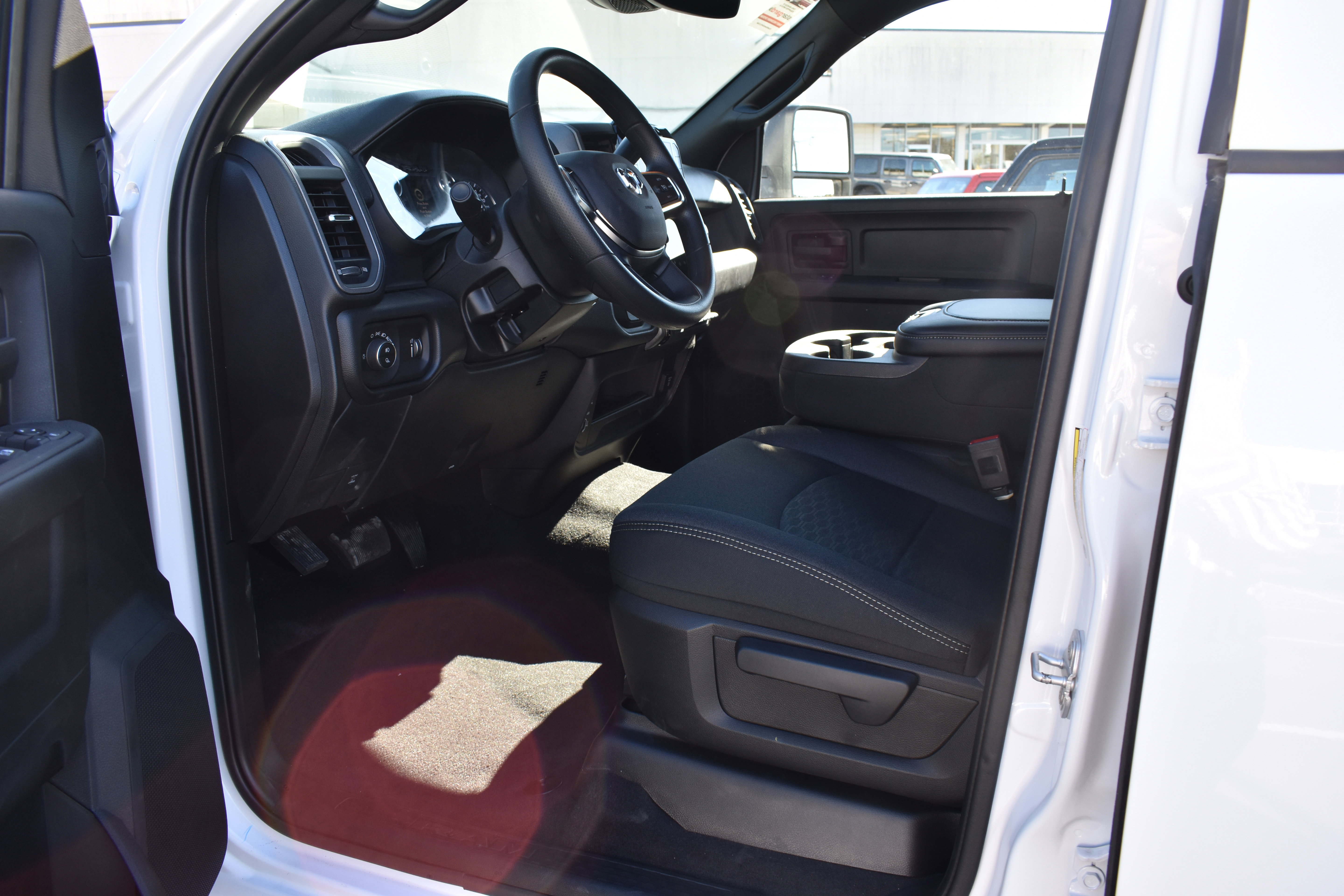 New 2026 RAM 2500 Tradesman image 12