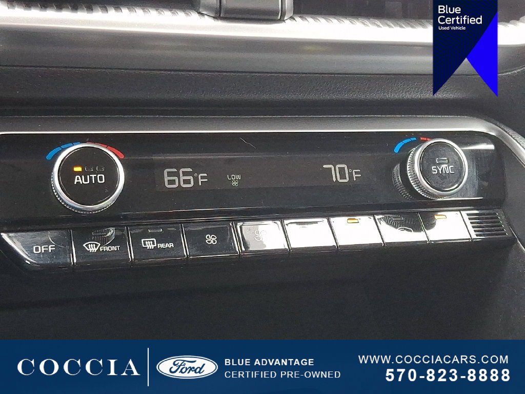 Used 2021 Kia K5 LXS FWD image 15