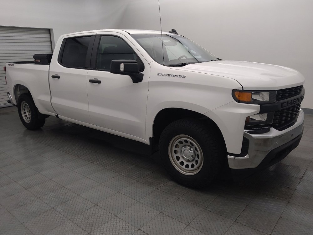Used 2020 Chevrolet Silverado 1500 W/T w/ WT Convenience Package image 11