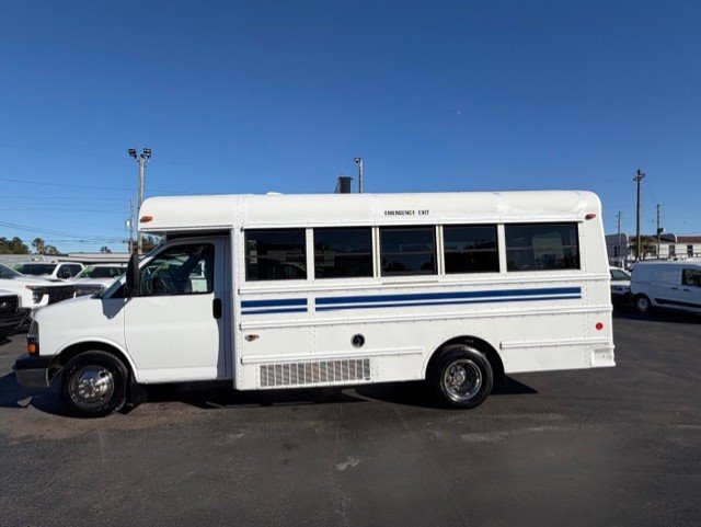 Used 2008 Chevrolet Express 3500 w/ School Bus Package image 8