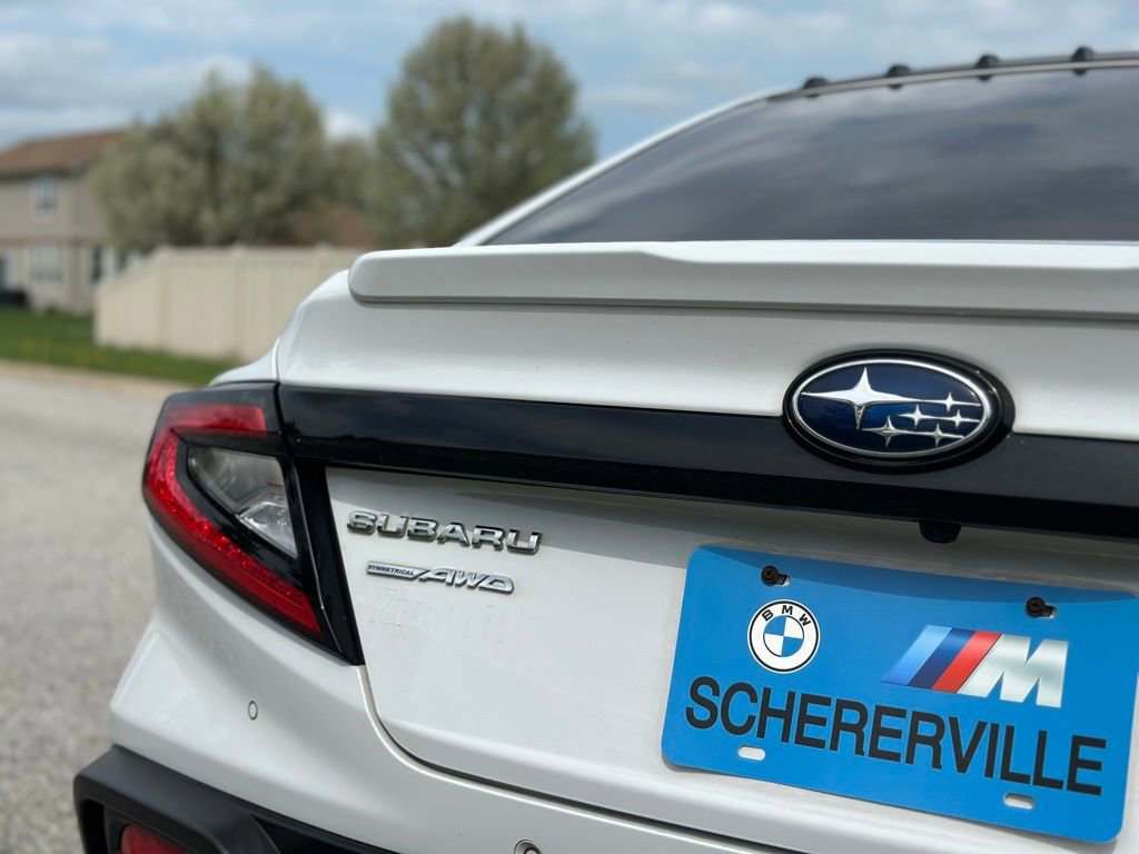 Used 2022 Subaru WRX Limited image 13