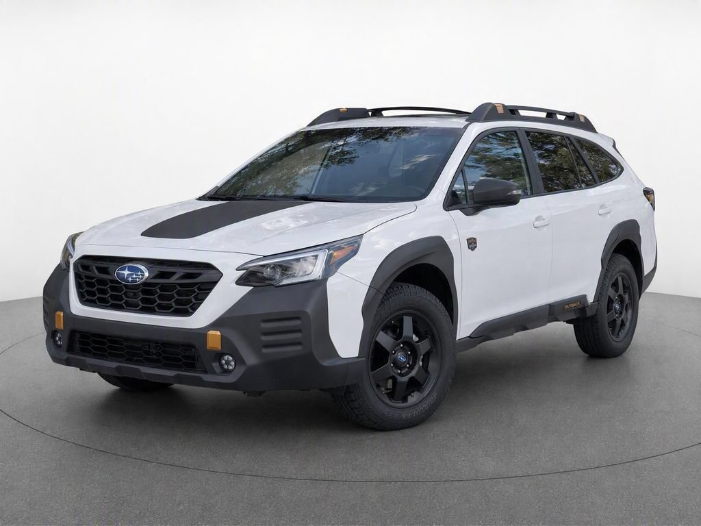 Used 2022 Subaru Outback Wilderness w/ Wilderness Package AWD/4WD image 1