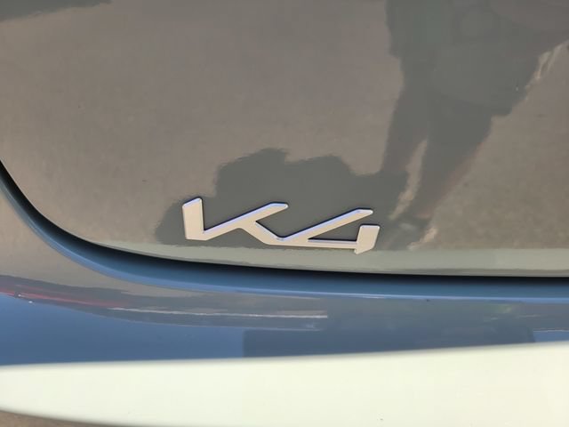 Used 2025 Kia K4 EX FWD image 7