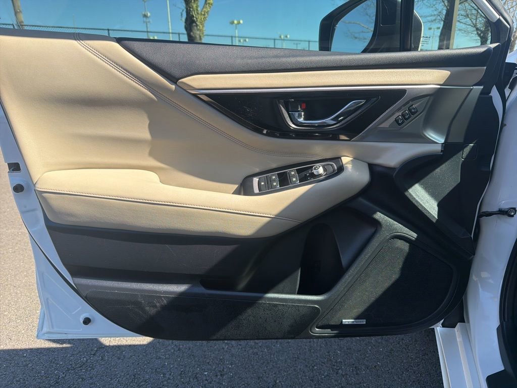 Used 2021 Subaru Legacy Limited XT w/ Tech Package 3 image 11