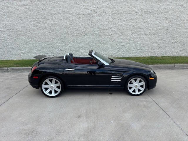 Used 2005 Chrysler Crossfire Limited image 23