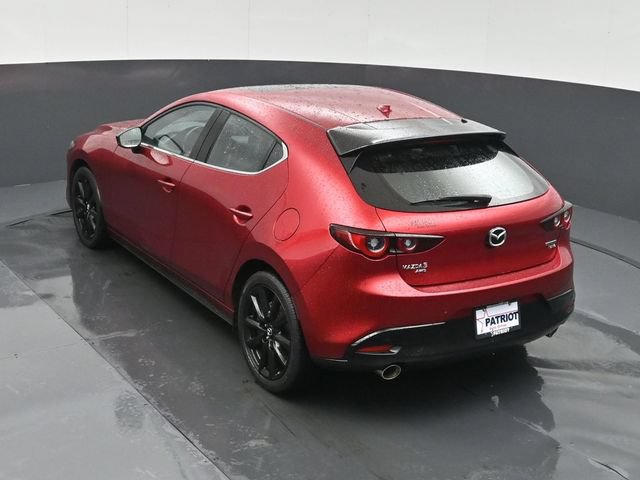 Used 2022 MAZDA MAZDA3 s AWD/4WD image 35