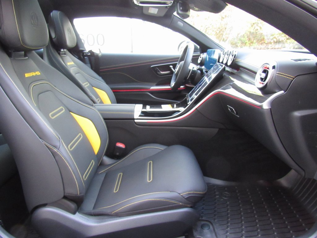 New 2026 Mercedes-Benz CLE 53 AMG CLE 53 AMGﾮ image 16