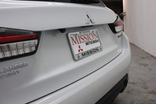 New 2026 Mitsubishi Outlander Sport LE image 4