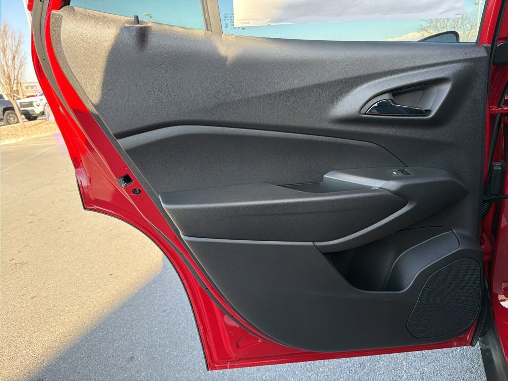 New 2026 Chevrolet Trax LT image 21