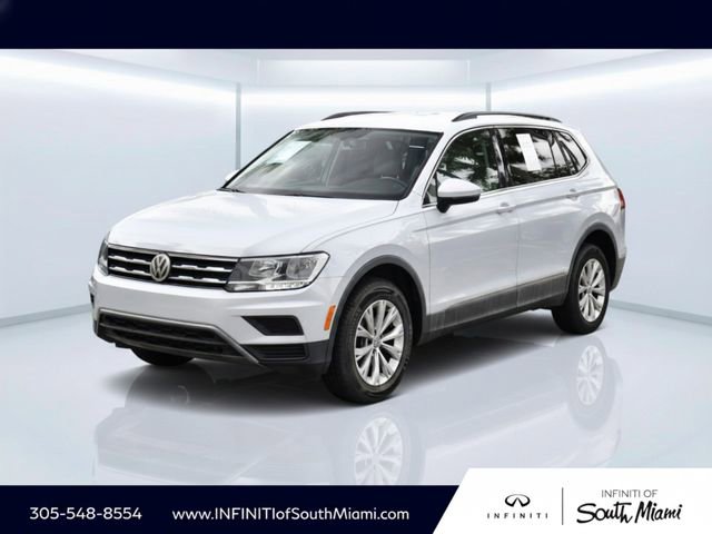 Used 2018 Volkswagen Tiguan SE FWD video 1