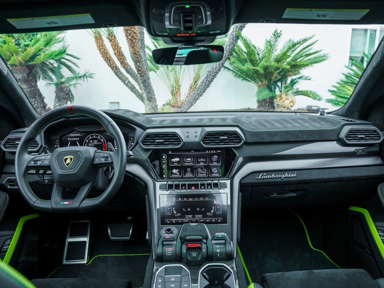 Used 2024 Lamborghini Urus Performante image 7