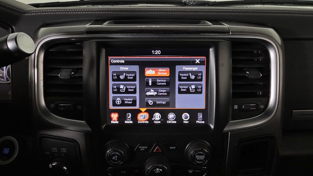 Used 2017 RAM 2500 Limited image 23