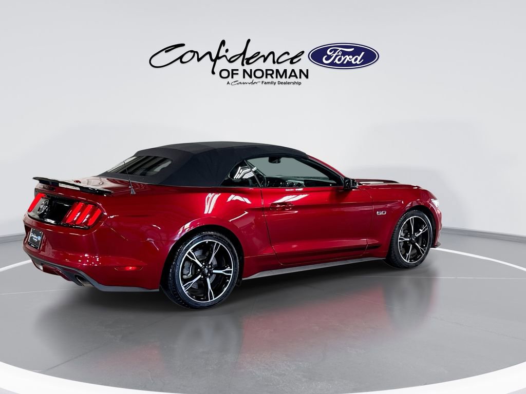 Used 2016 Ford Mustang GT Premium w/ Equipment Group 401A image 9