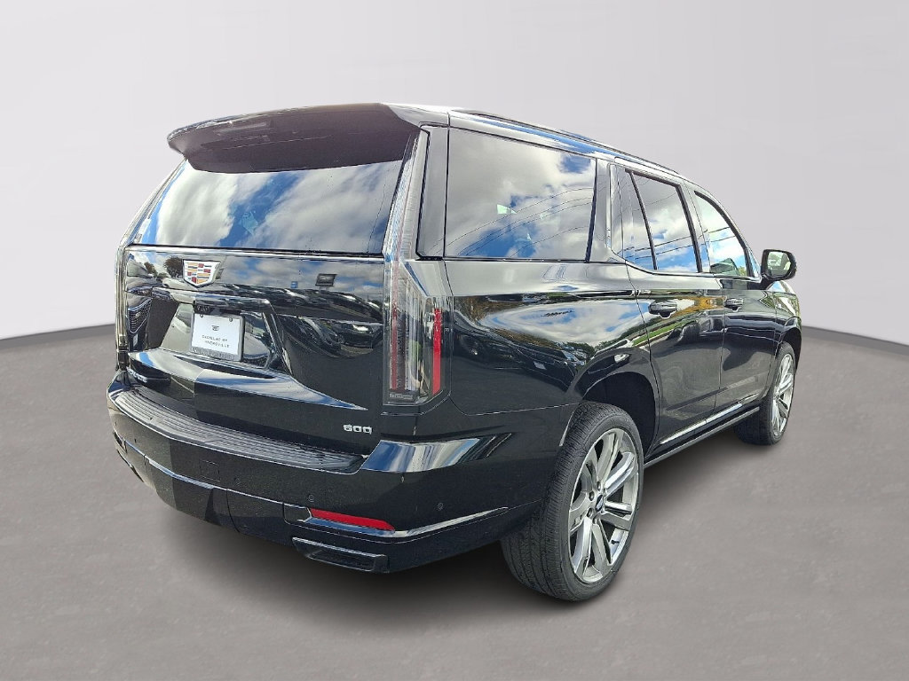 New 2026 Cadillac Escalade Platinum Sport AWD/4WD image 4