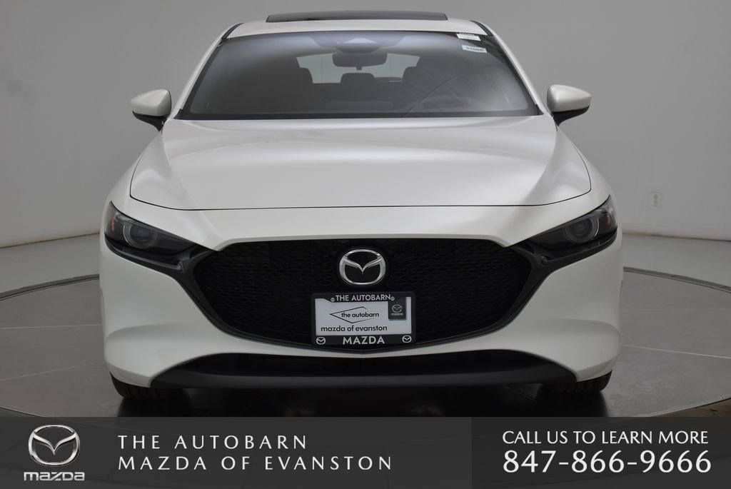 New 2026 MAZDA MAZDA3 2.5 S Premium image 13