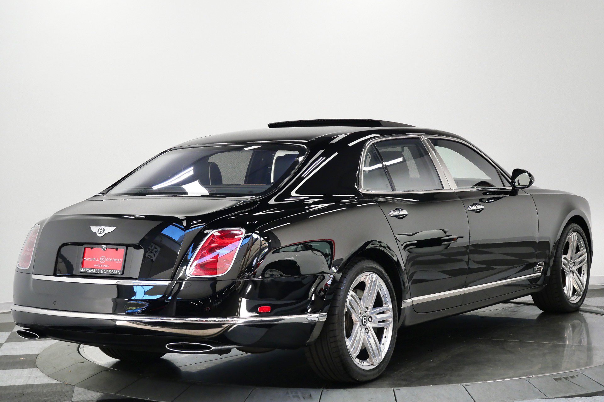 Used 2013 Bentley Mulsanne RWD image 9
