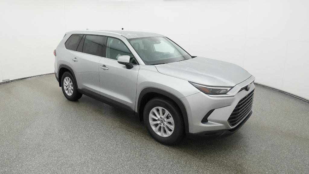 New 2026 Toyota Grand Highlander XLE image 11