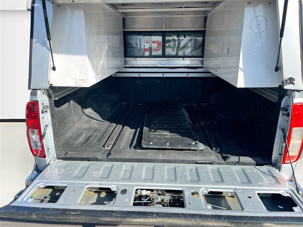 Used 2020 Nissan Frontier SV image 24