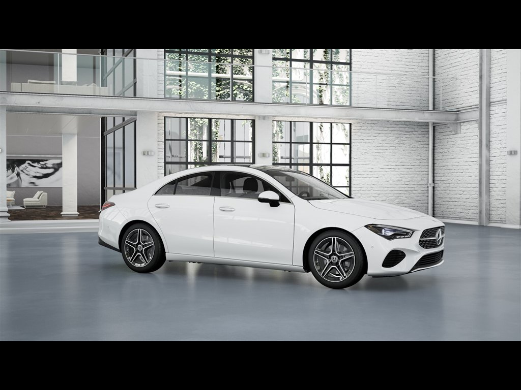 Certified 2026 Mercedes-Benz CLA 250 4MATIC image 8