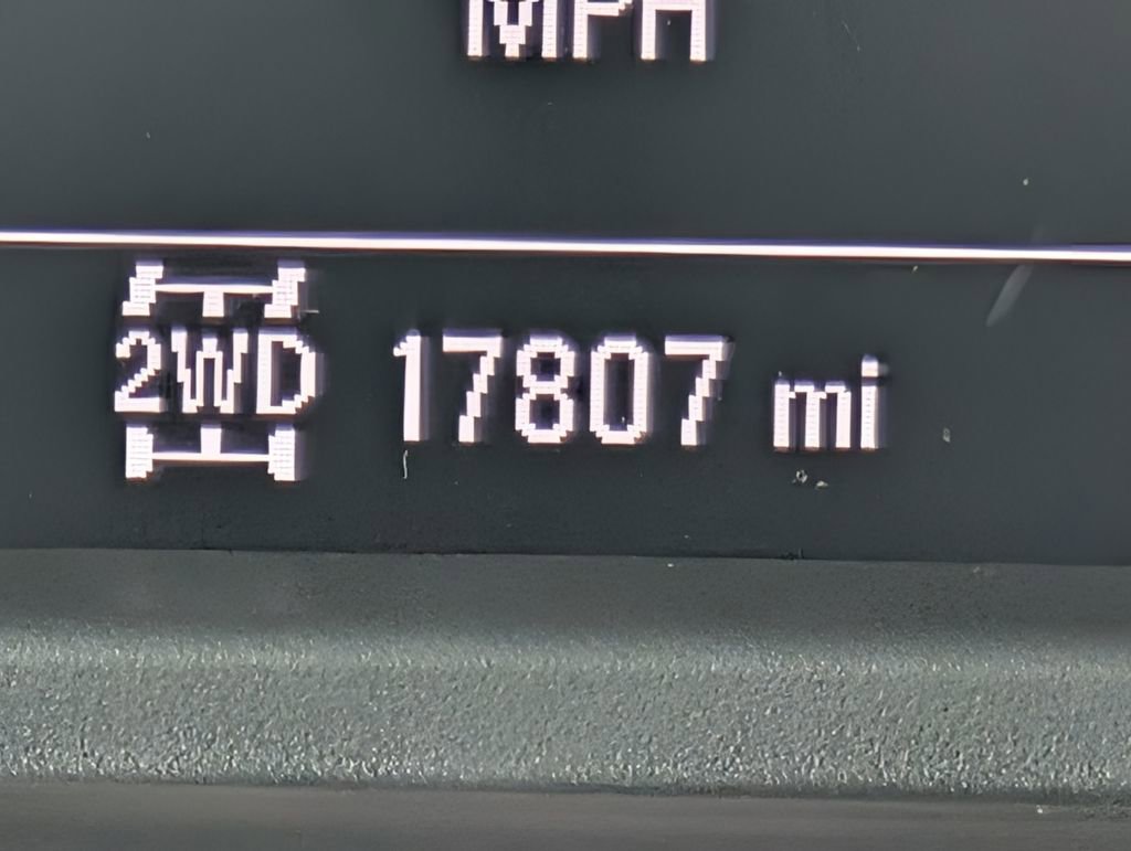 Used 2025 Chevrolet Silverado 1500 Custom Trail Boss image 17