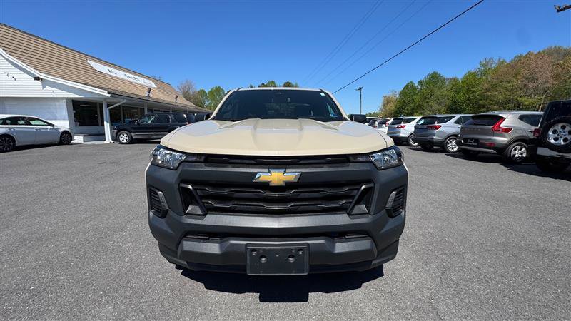 Used 2024 Chevrolet Colorado W/T image 20