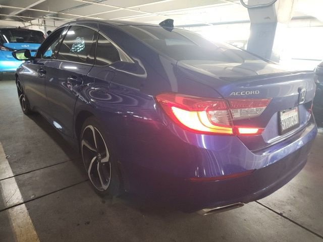 Used 2021 Honda Accord Sport Special Edition image 3