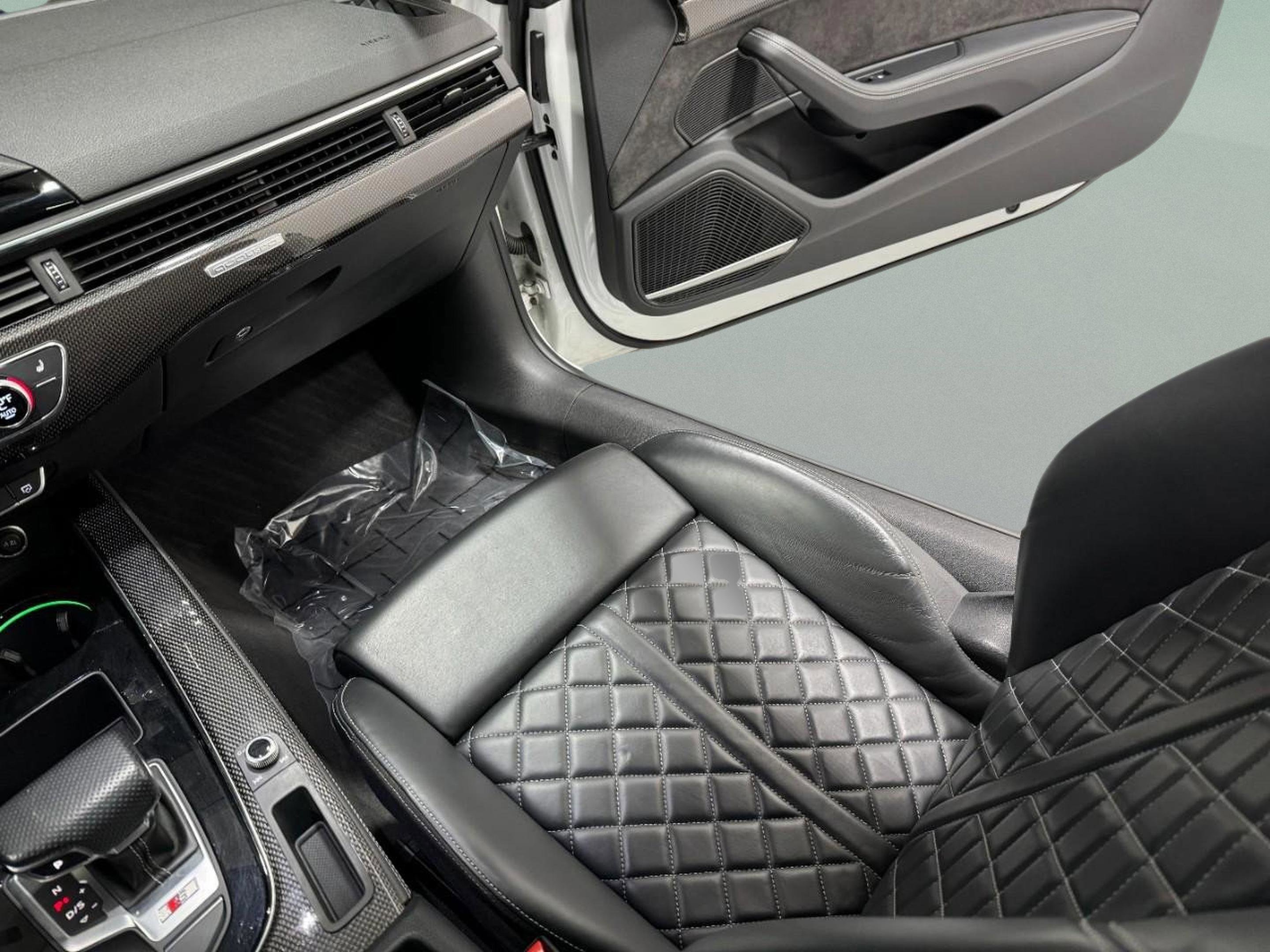 Used 2021 Audi S5 Prestige w/ Black Optic Package image 19