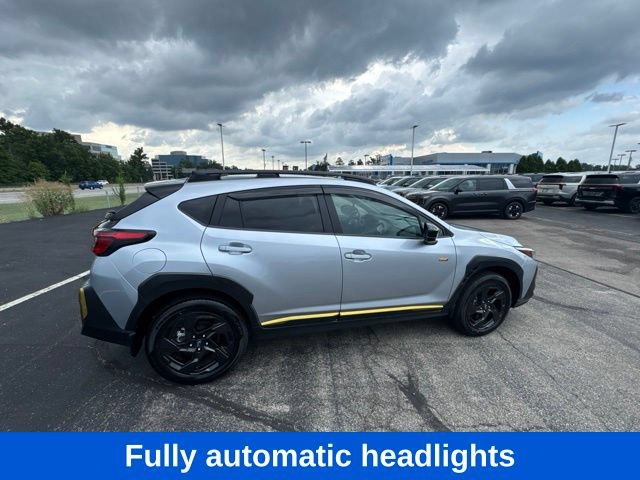 Certified 2025 Subaru Crosstrek 2.5i Sport AWD/4WD image 7