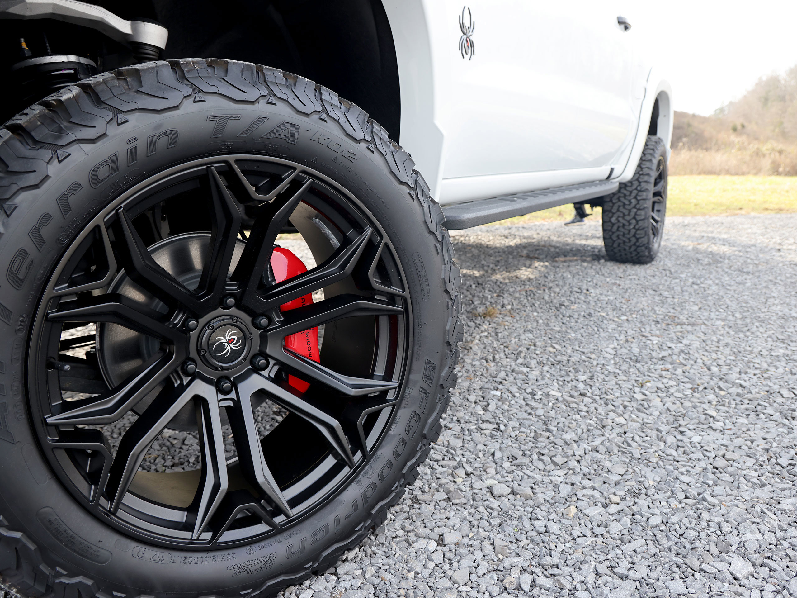 New 2025 Chevrolet Silverado 1500 LT Trail Boss w/ Convenience Package II image 13