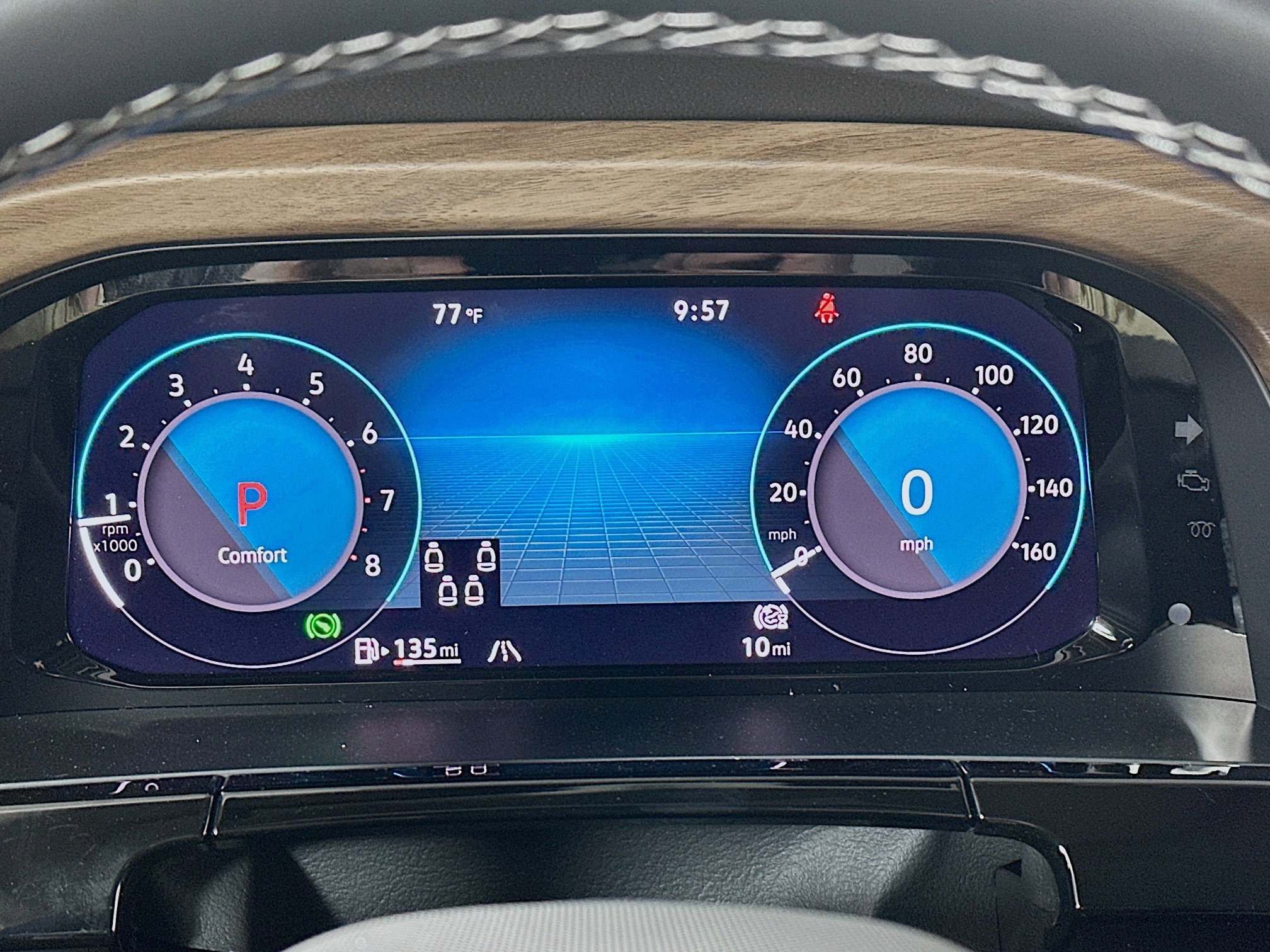 New 2025 Volkswagen Atlas SE image 12