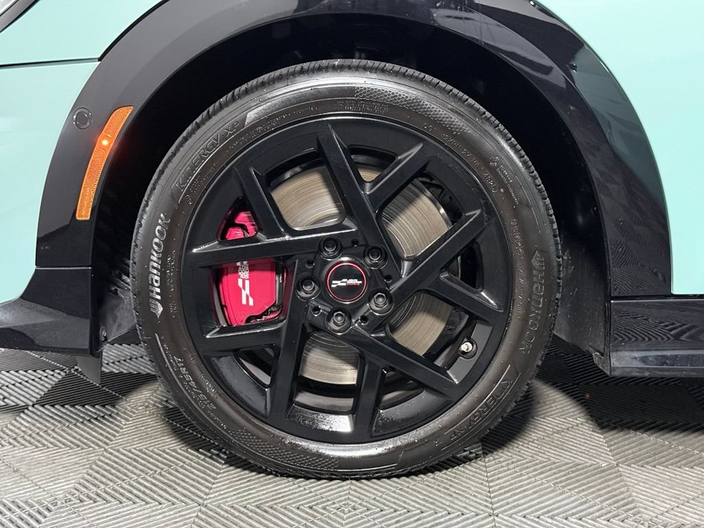 Certified 2026 MINI Cooper John Cooper Works FWD image 33