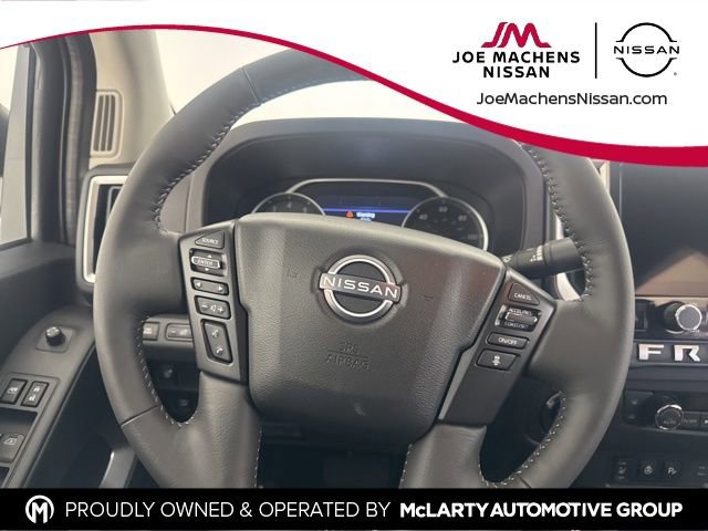 New 2026 Nissan Frontier SV w/ SV Convenience Package image 21