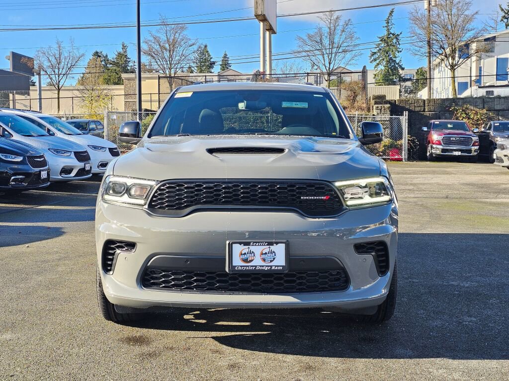 New 2026 Dodge Durango GT image 3