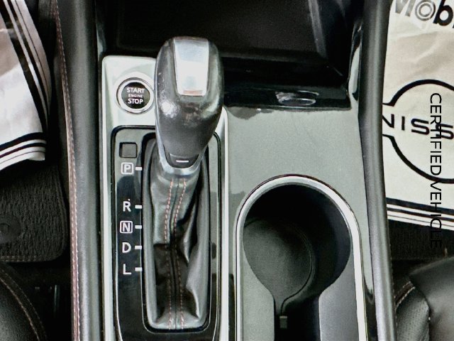 Certified 2024 Nissan Altima 2.5 SR FWD image 17