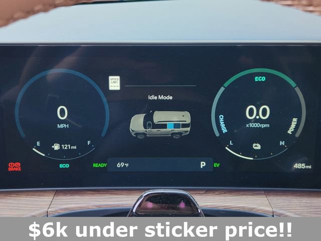 Certified 2026 Hyundai Santa Fe Limited image 12