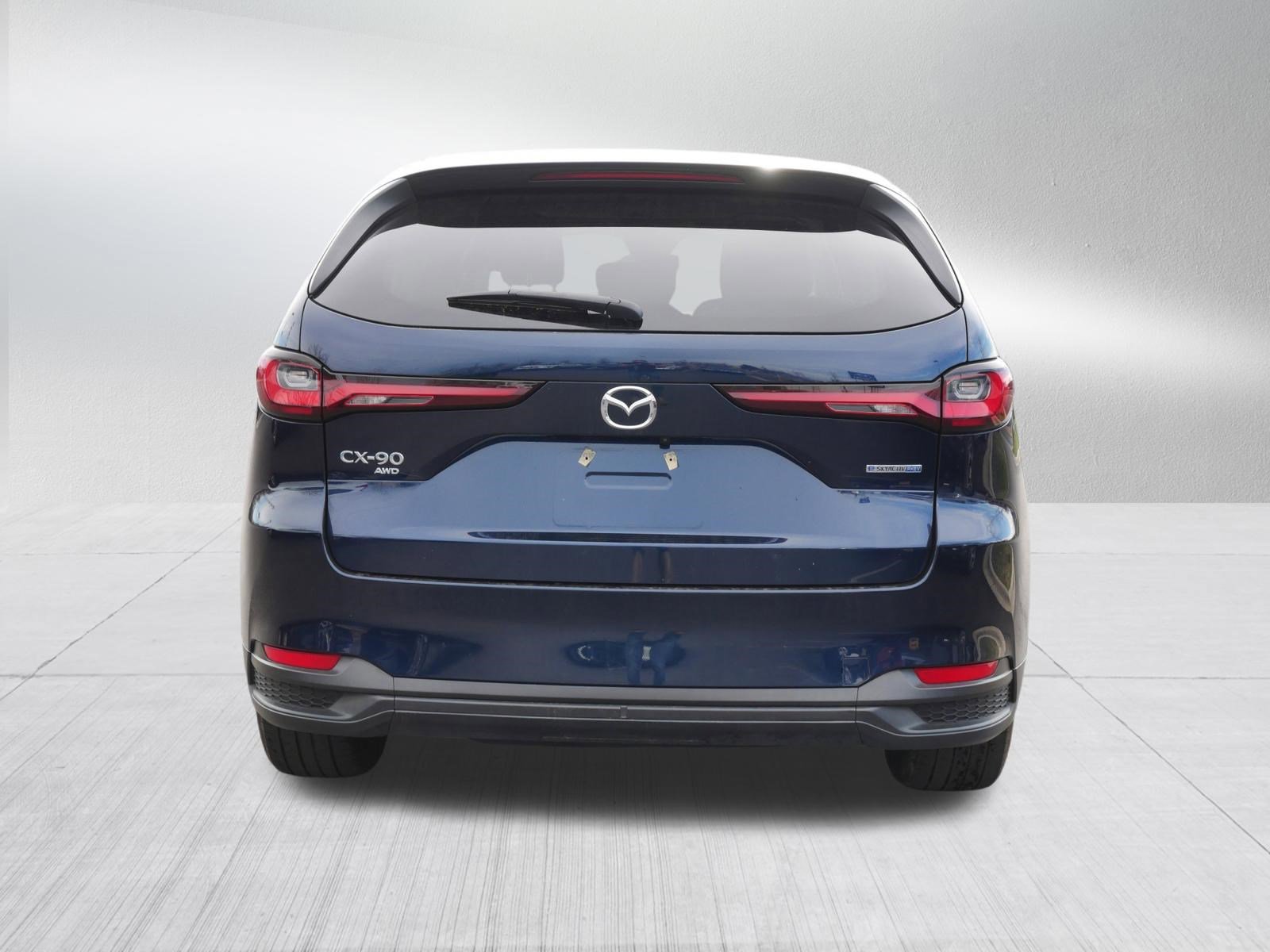 Used 2024 MAZDA CX-90 Plug-In Hybrid w/ Preferred AWD/4WD image 6