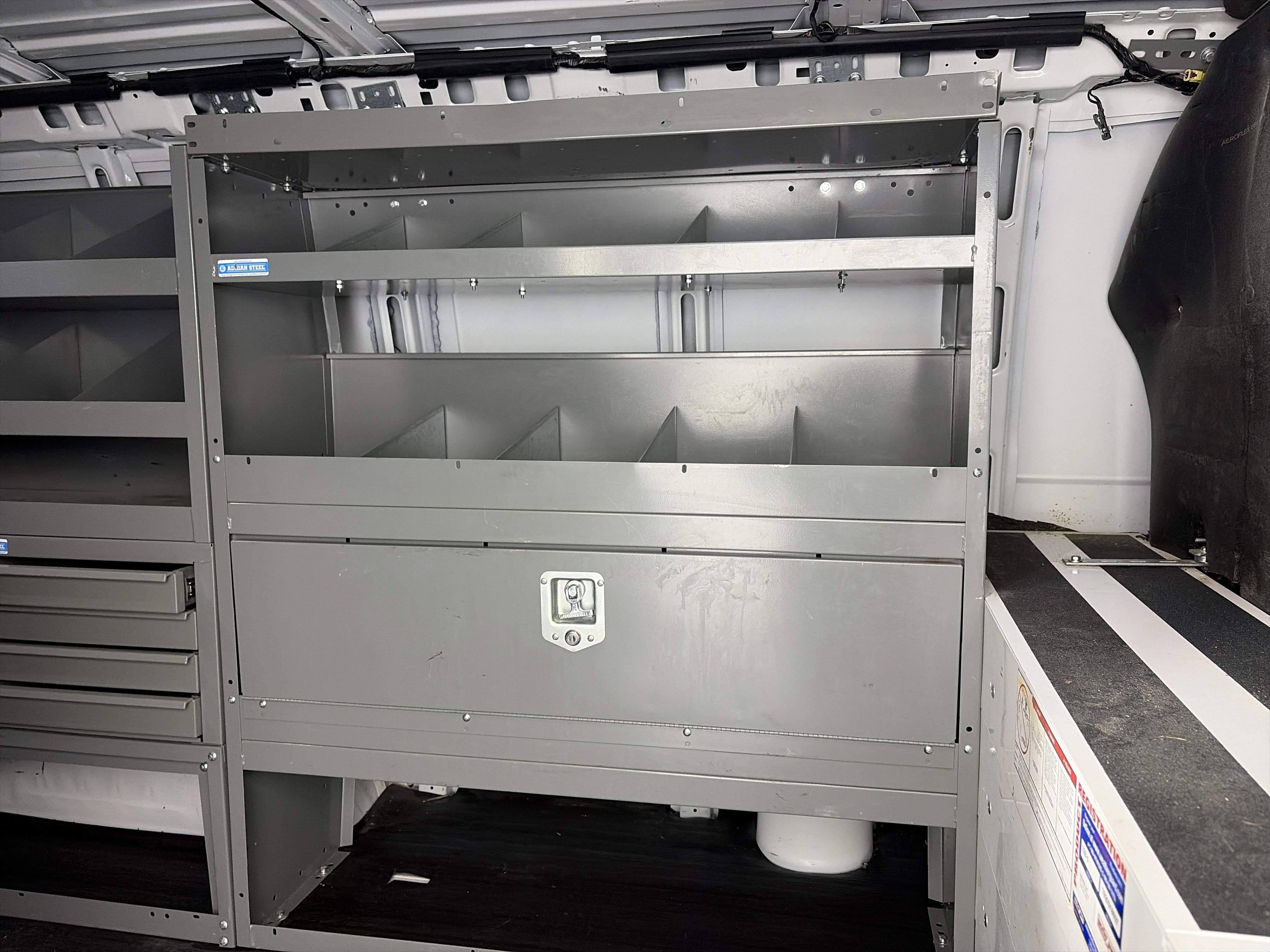 Used 2019 Chevrolet Express 3500 w/ Driver Convenience Package RWD image 8