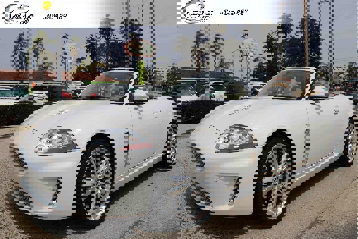 Used 2011 Jaguar XKR R image 1