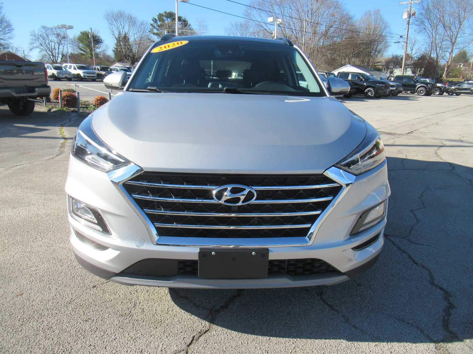 Used 2020 Hyundai Tucson Ultimate AWD/4WD image 11