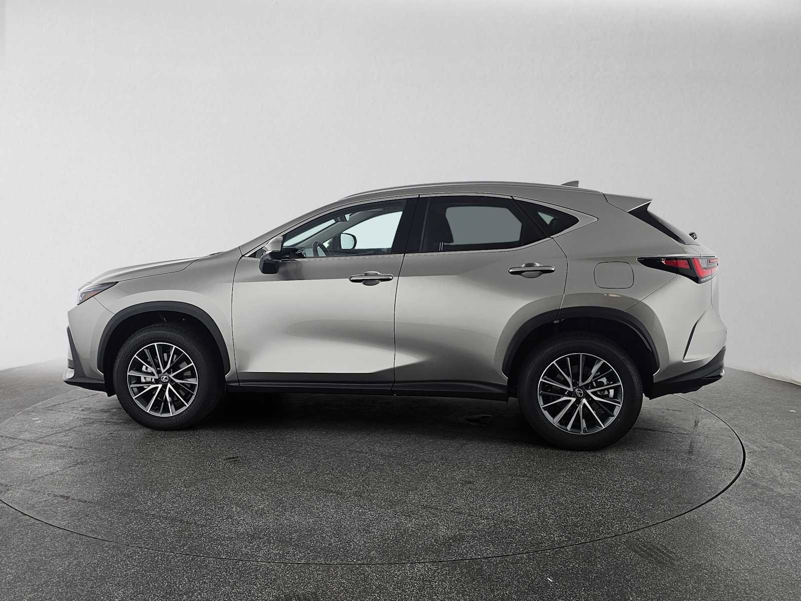 Certified 2026 Lexus NX 450h+ AWD w/ Luxury Package image 6