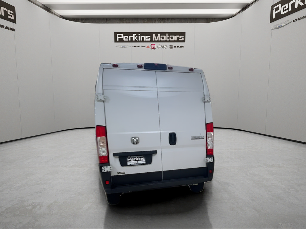 New 2026 RAM ProMaster 1500 w/ Advanced Safety Group FWD image 5