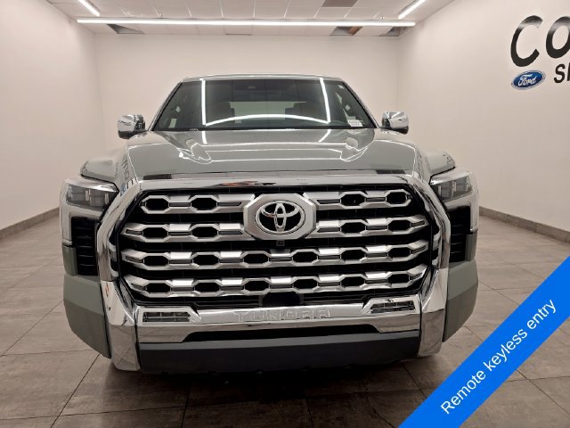 Used 2026 Toyota Tundra 1794 Edition AWD/4WD image 8