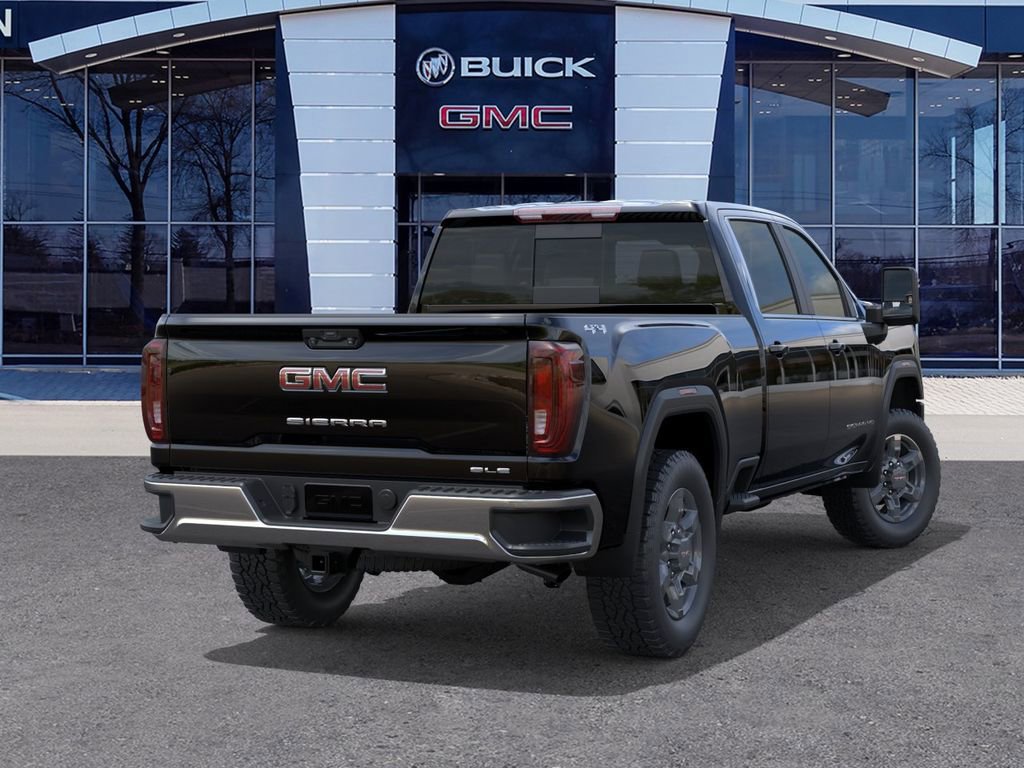 New 2026 GMC Sierra 2500 SLE w/ SLE Value Package; AWD/4WD image 5