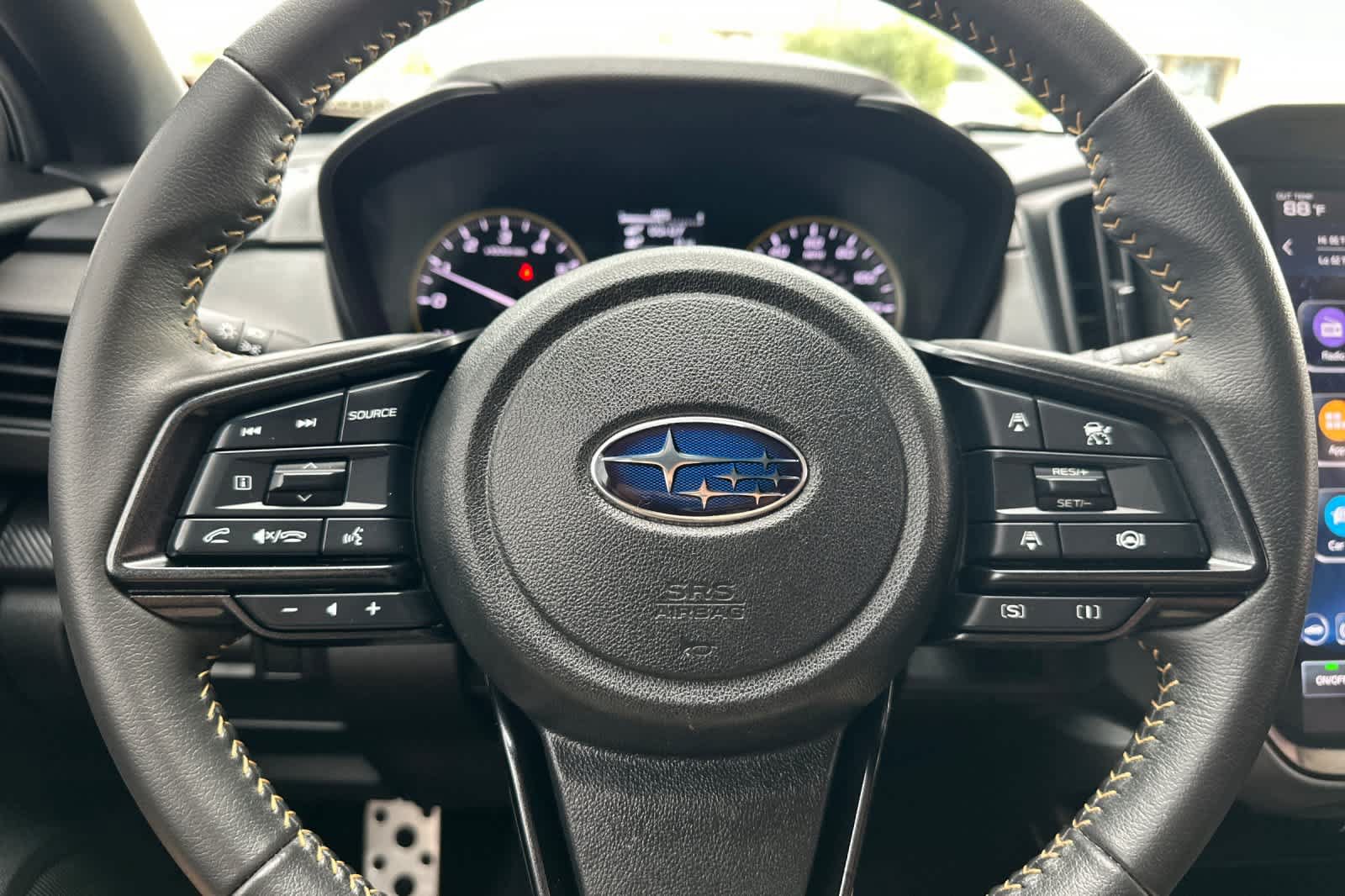 Used 2024 Subaru Crosstrek 2.5i Sport w/ Crosstrek Mirror Package AWD/4WD image 22